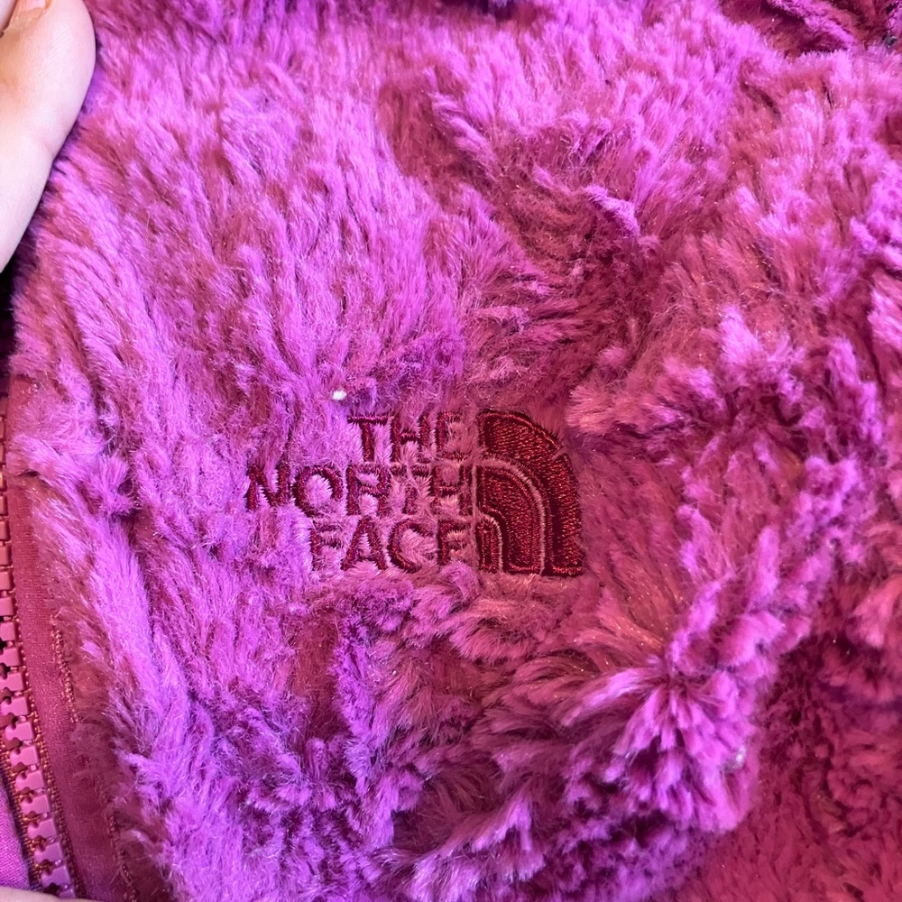 The North Face Vibrant Pink Jacket